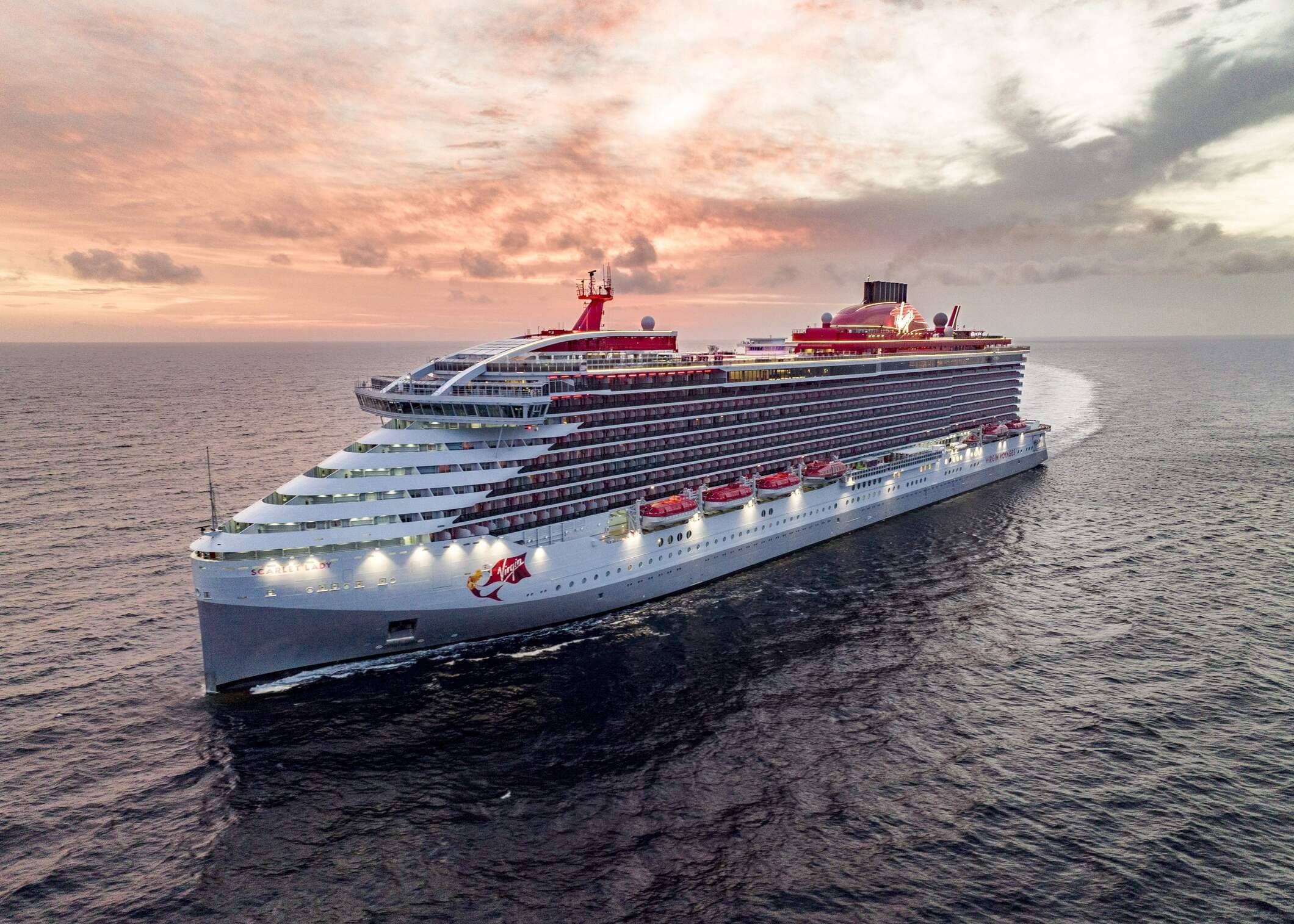 Scarlet Ship Exterior 1