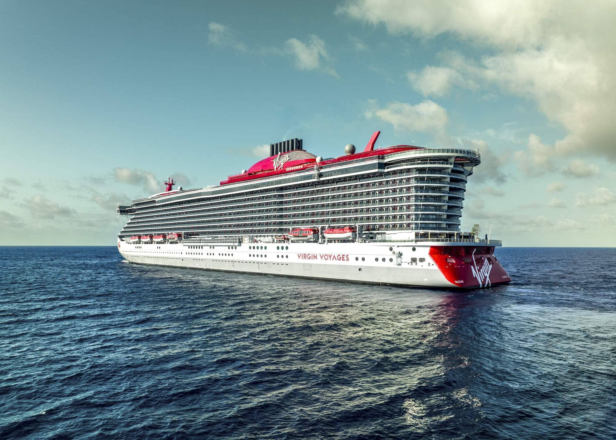 Scarlet Ship Exterior 3
