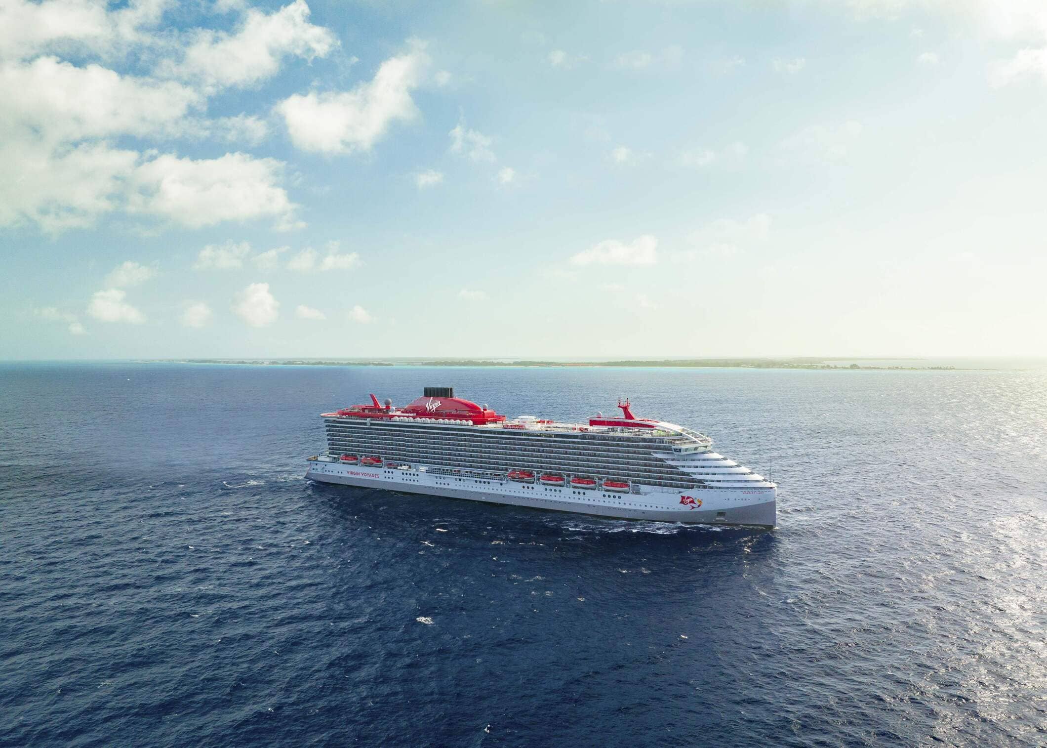 Scarlet Ship Exterior 4